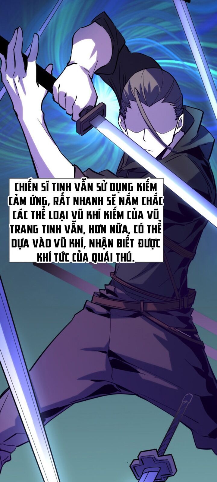 Mạt Thế Quật Khởi Chap 4 - Next Chap 5