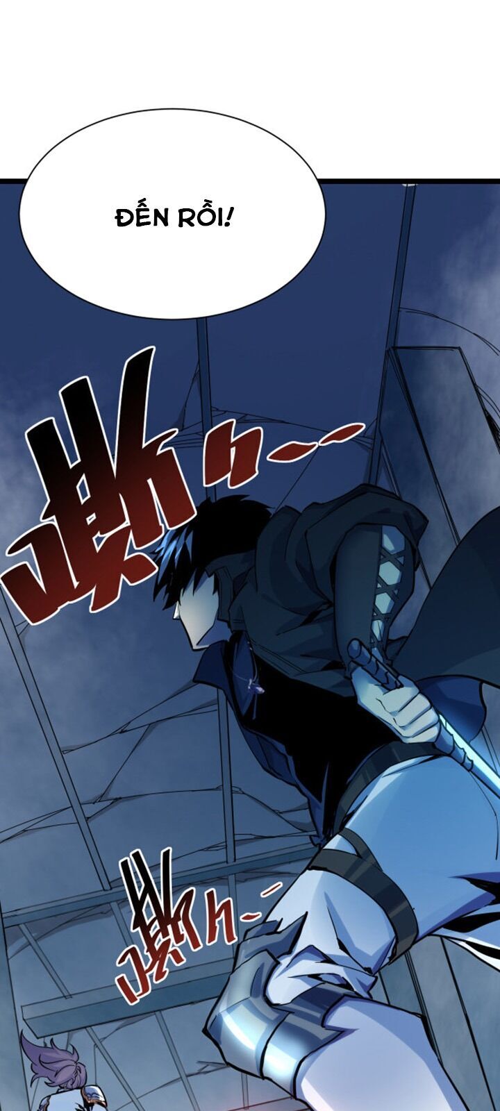Mạt Thế Quật Khởi Chap 4 - Next Chap 5