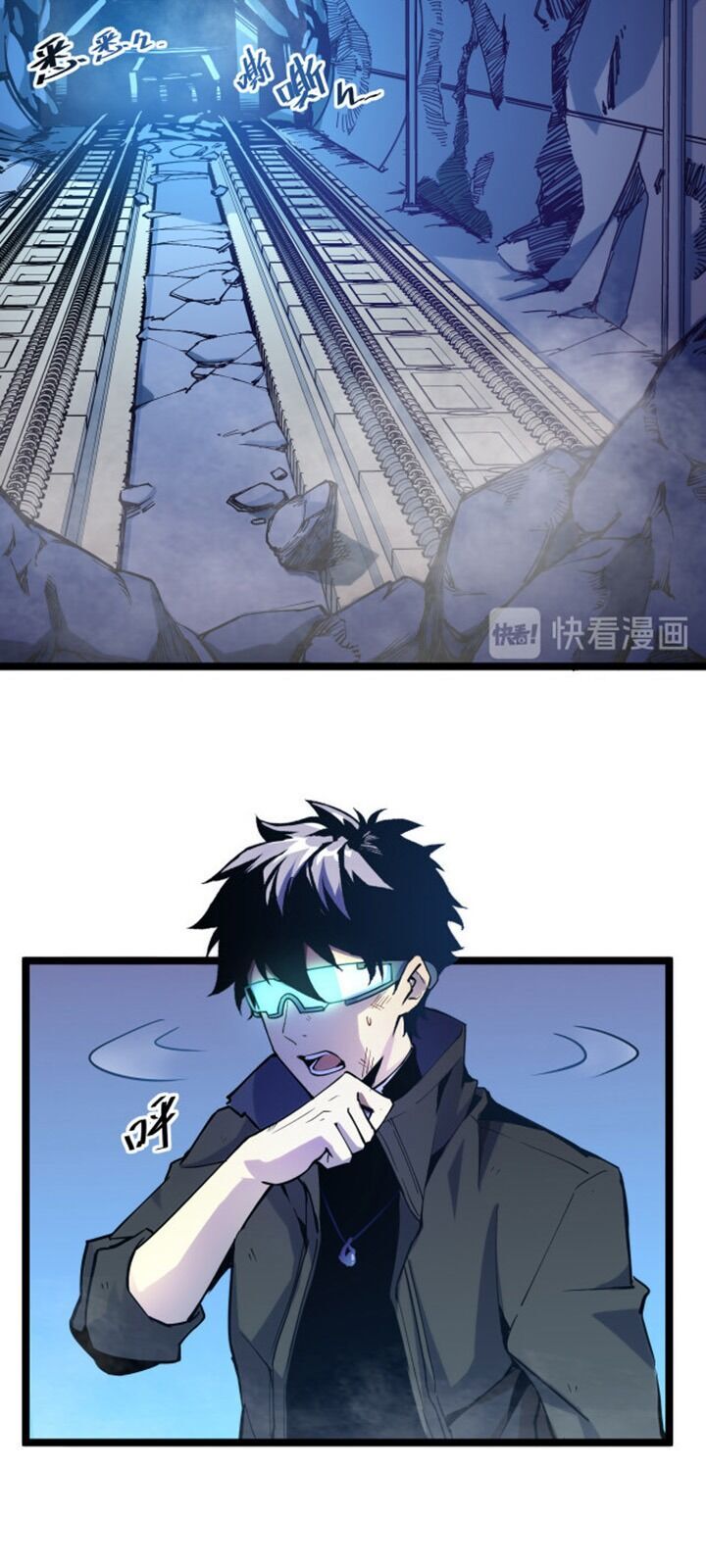 Mạt Thế Quật Khởi Chap 4 - Next Chap 5