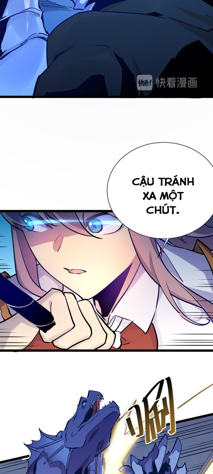 Mạt Thế Quật Khởi Chap 4 - Next Chap 5