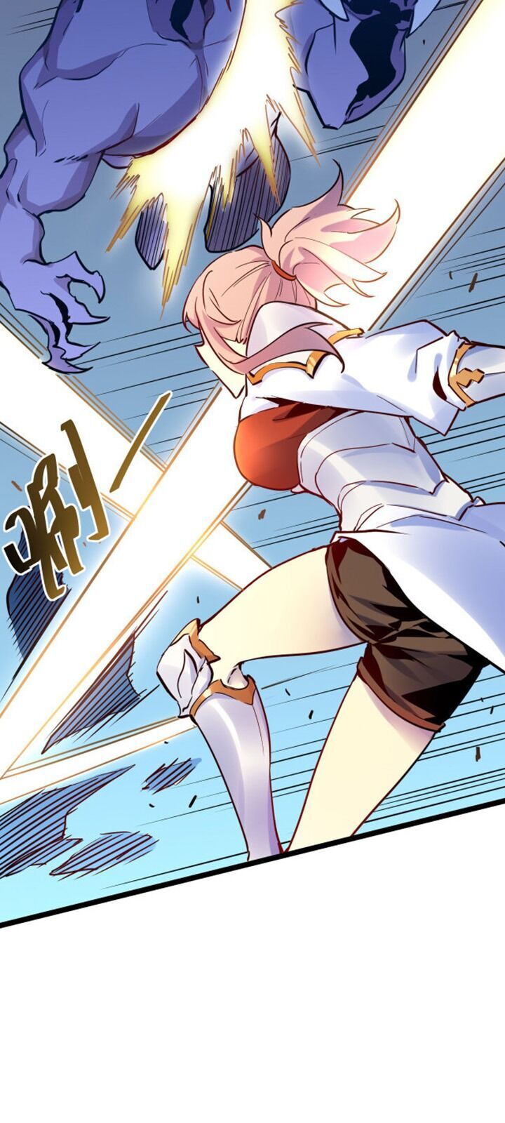Mạt Thế Quật Khởi Chap 4 - Next Chap 5