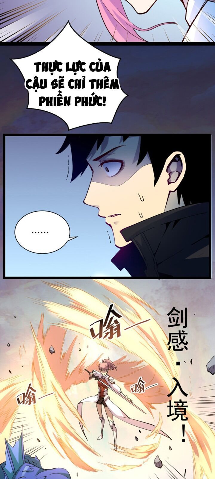 Mạt Thế Quật Khởi Chap 4 - Next Chap 5