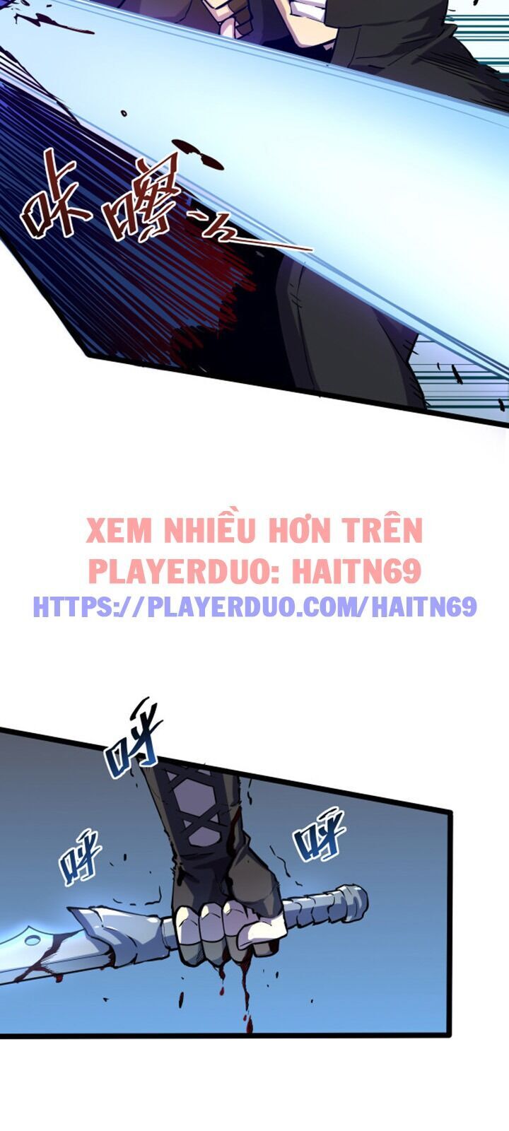 Mạt Thế Quật Khởi Chap 4 - Next Chap 5