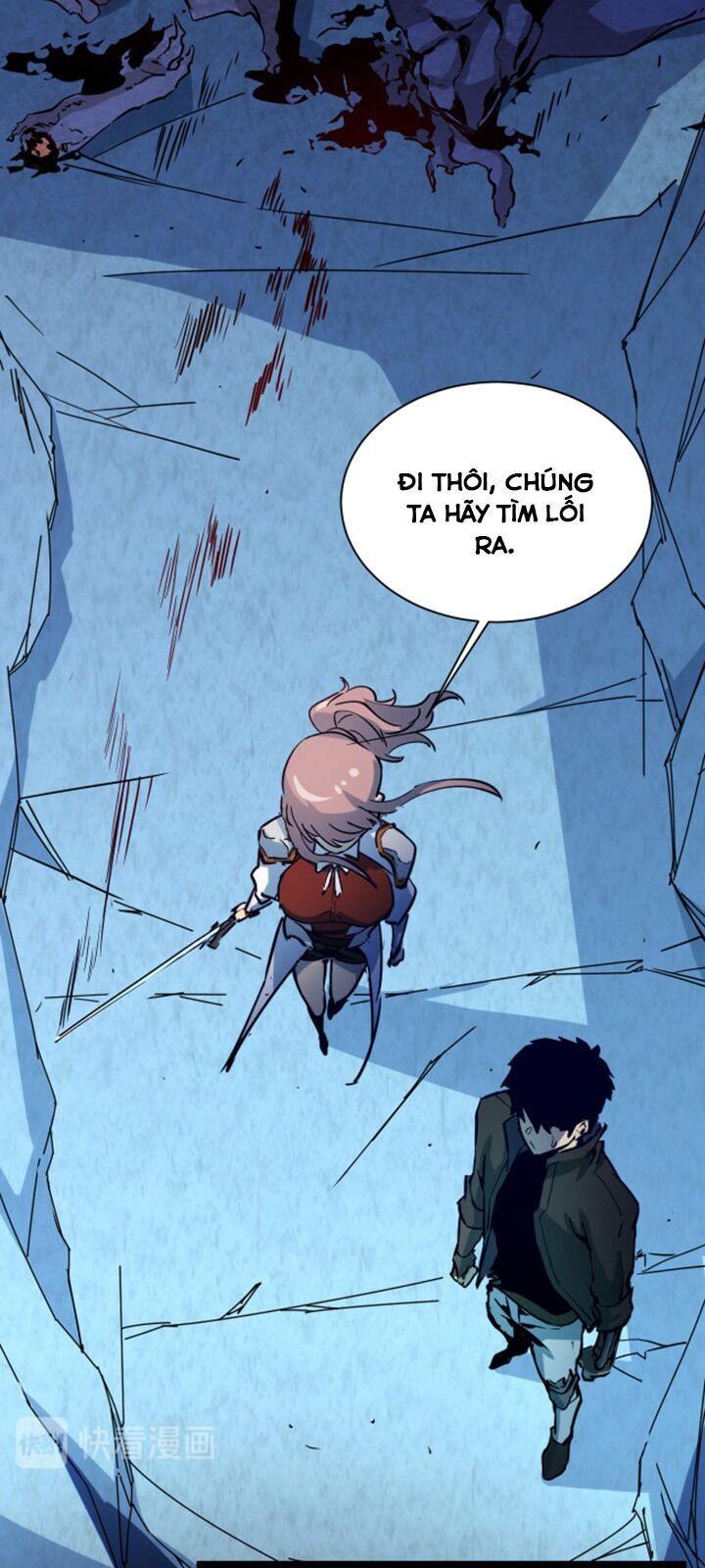 Mạt Thế Quật Khởi Chap 4 - Next Chap 5