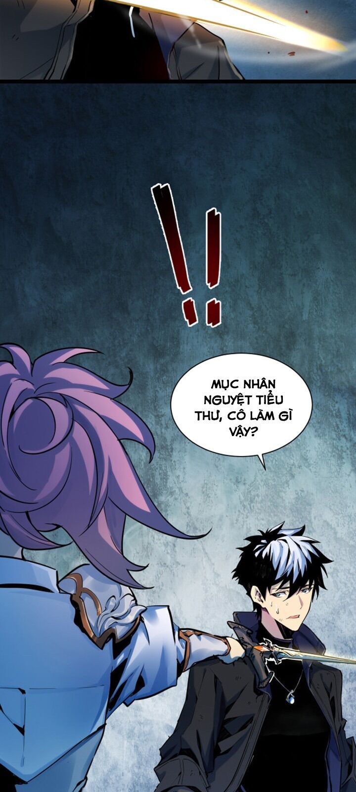 Mạt Thế Quật Khởi Chap 4 - Next Chap 5