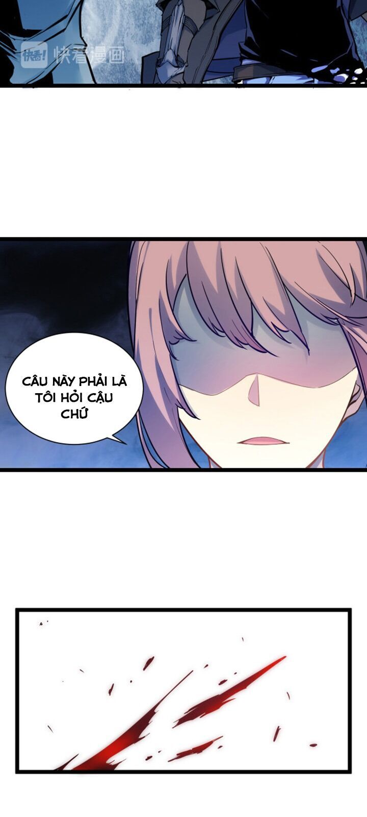 Mạt Thế Quật Khởi Chap 4 - Next Chap 5