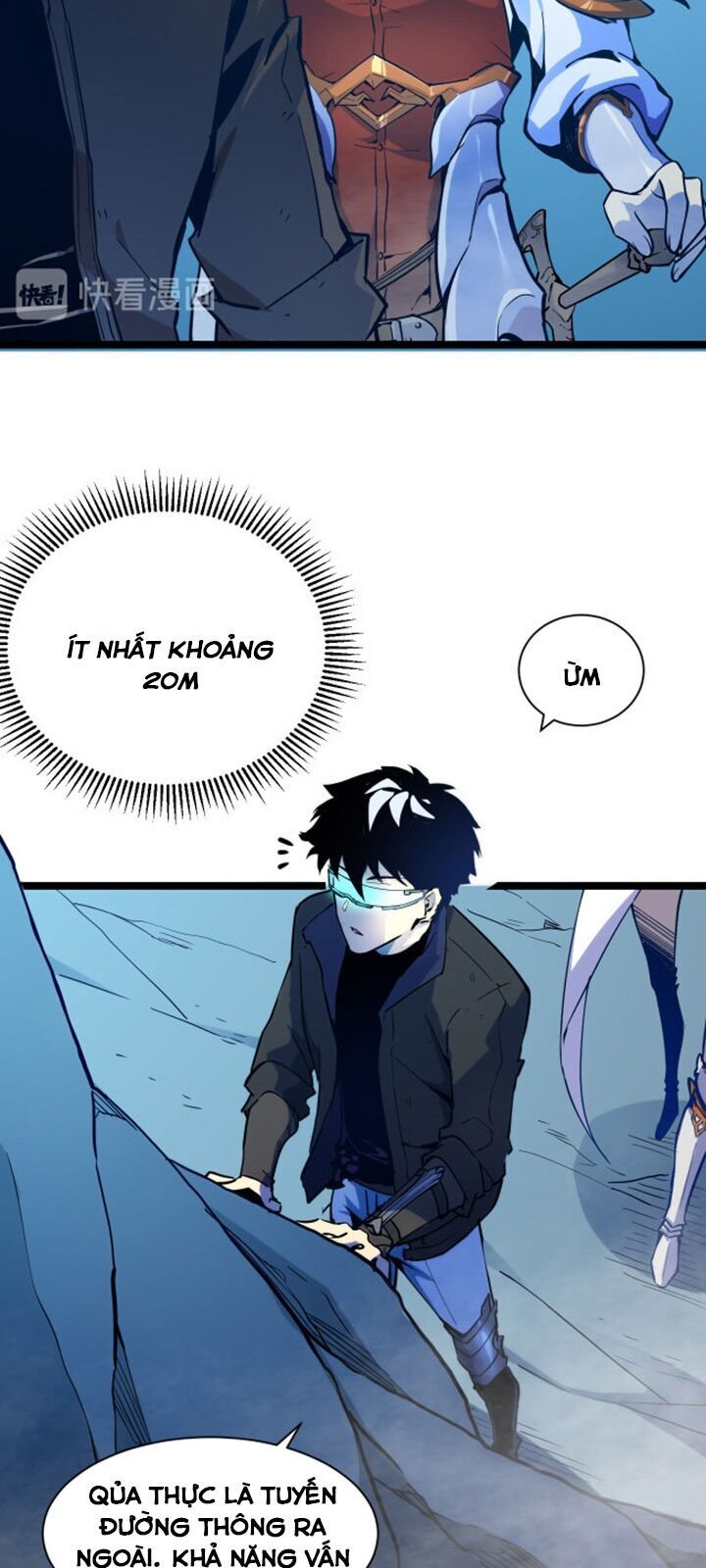 Mạt Thế Quật Khởi Chap 4 - Next Chap 5
