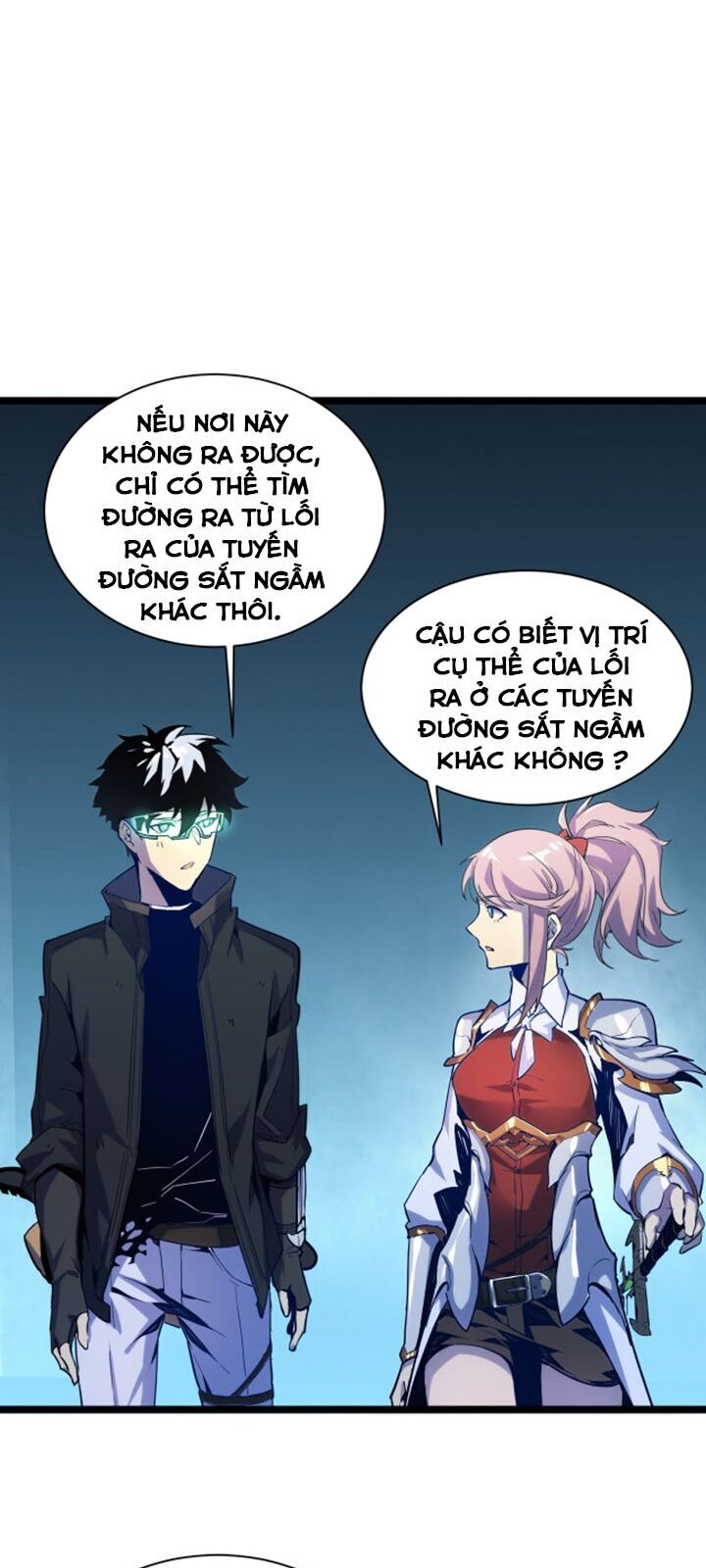 Mạt Thế Quật Khởi Chap 4 - Next Chap 5