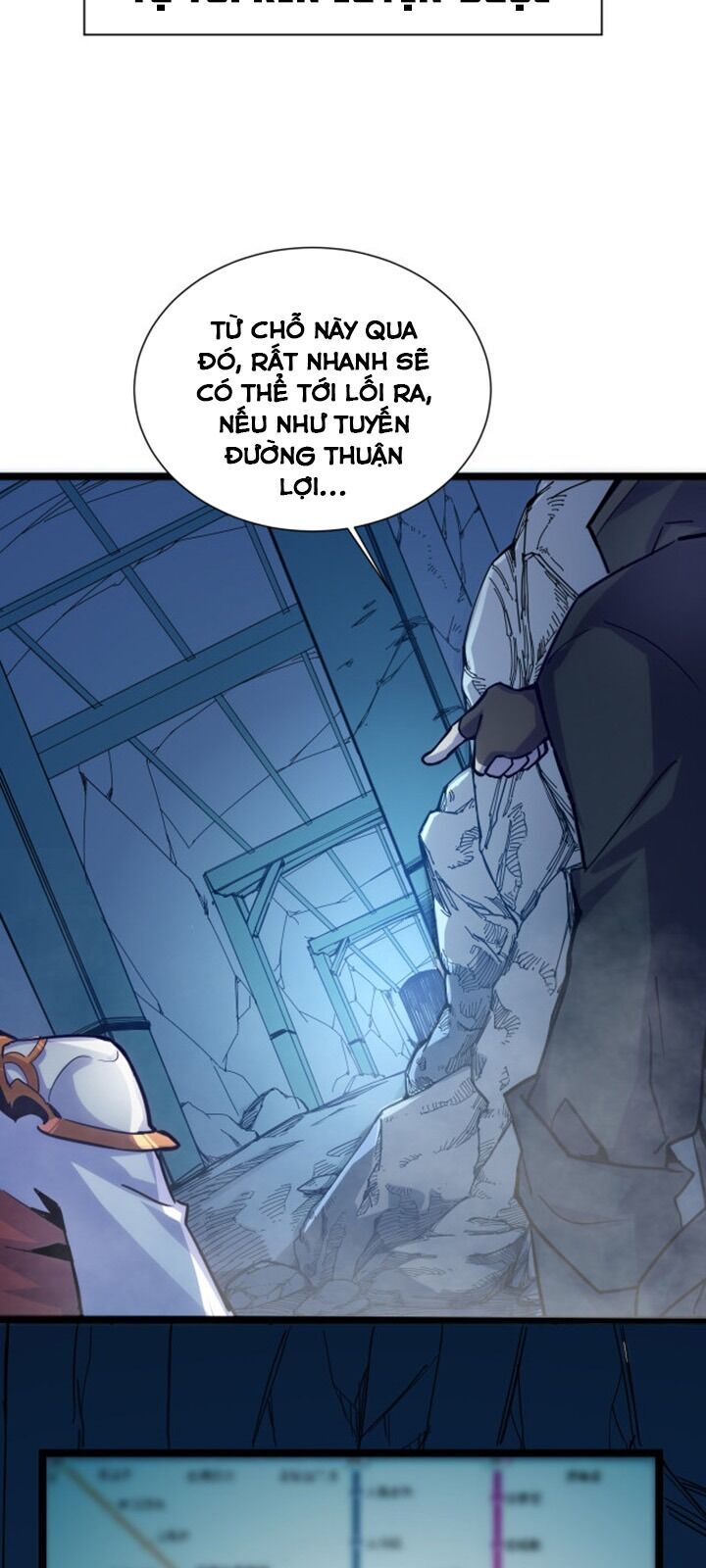 Mạt Thế Quật Khởi Chap 4 - Next Chap 5