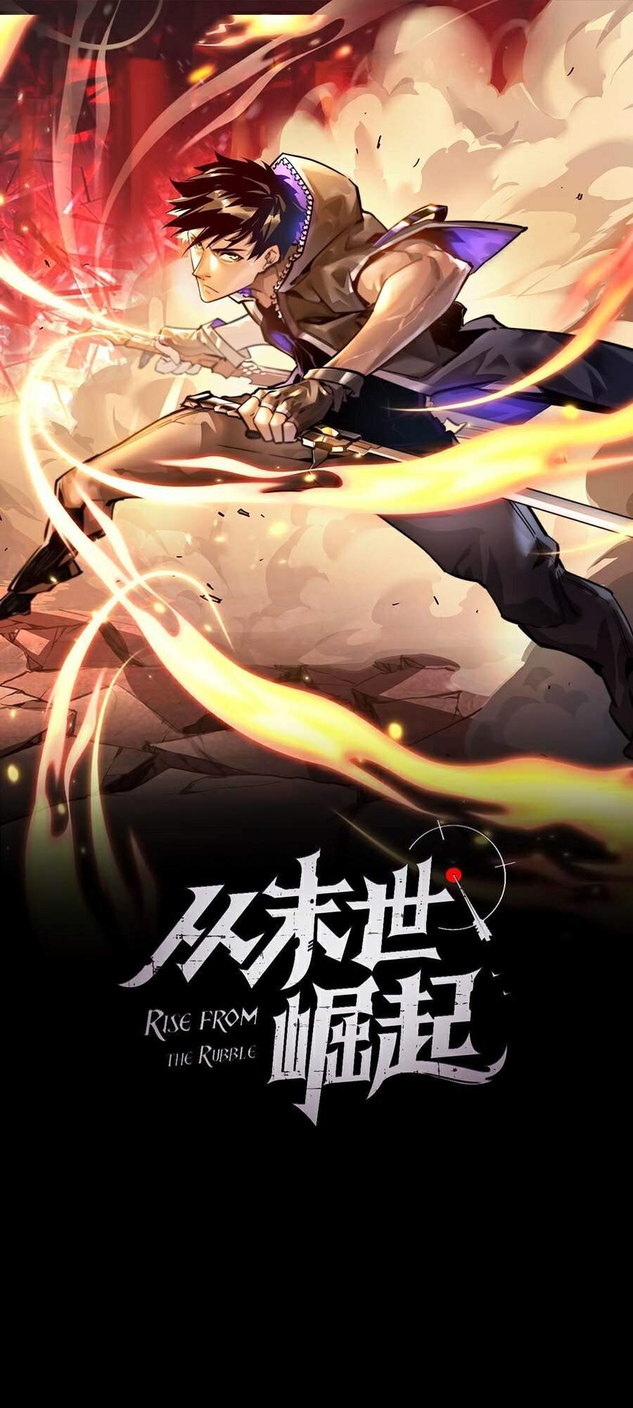 Mạt Thế Quật Khởi Chap 43 - Next Chap 44