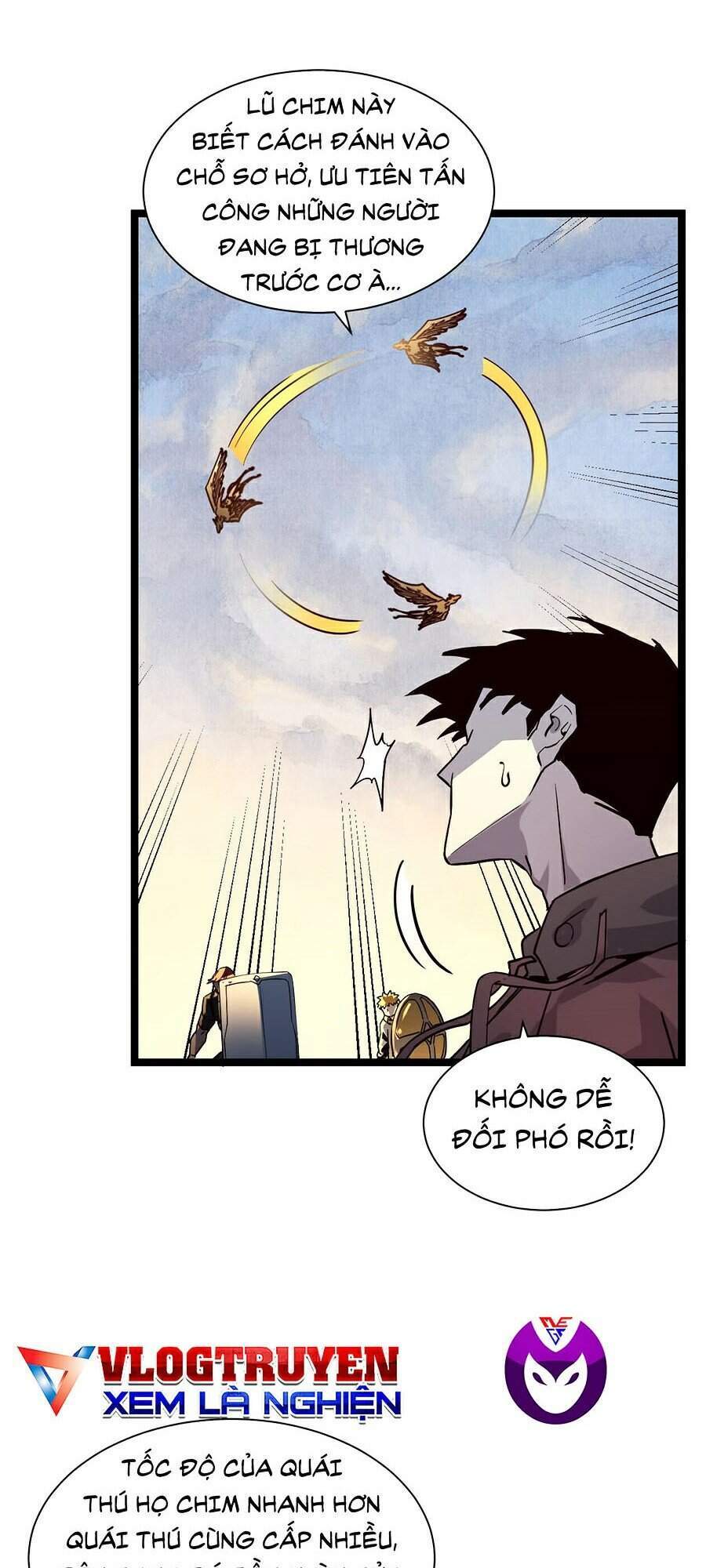 Mạt Thế Quật Khởi Chap 43 - Next Chap 44
