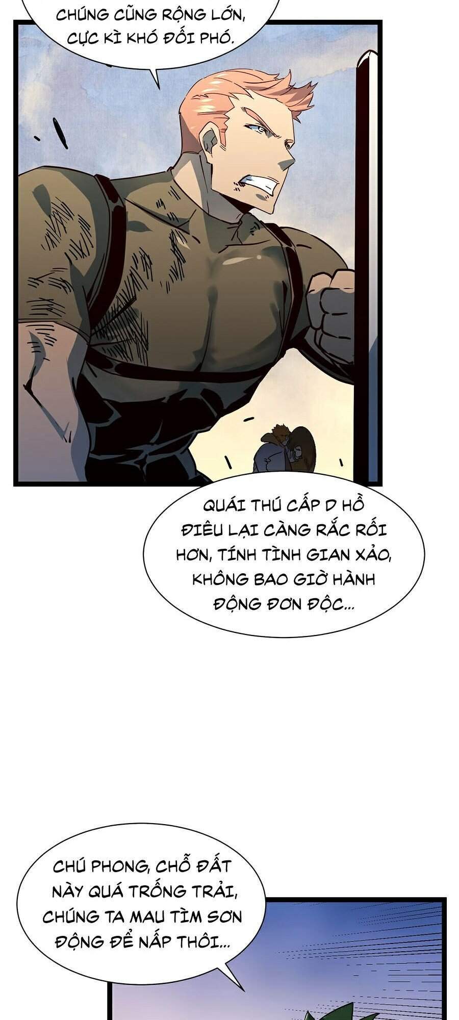 Mạt Thế Quật Khởi Chap 43 - Next Chap 44