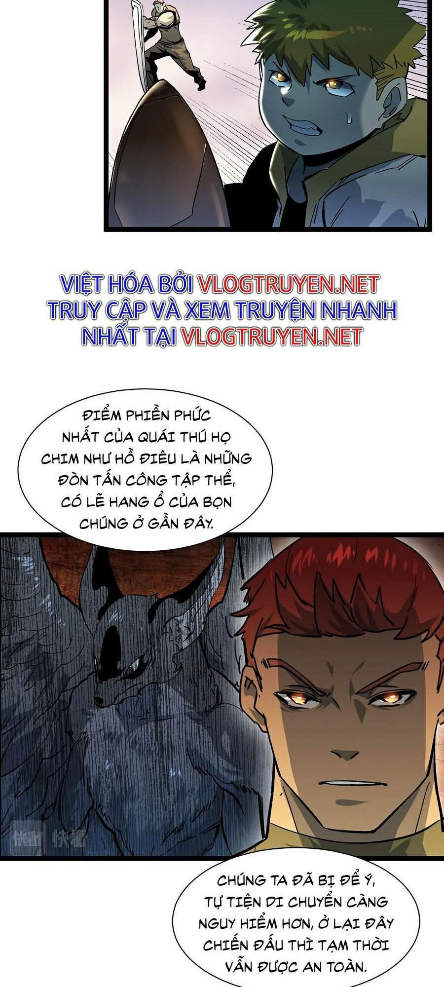 Mạt Thế Quật Khởi Chap 43 - Next Chap 44