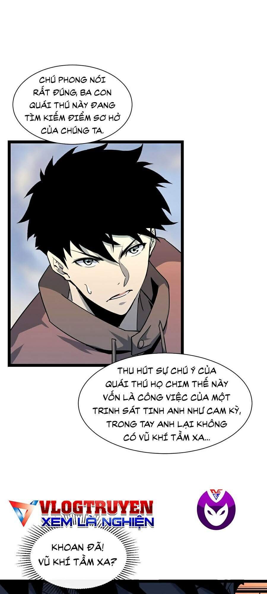 Mạt Thế Quật Khởi Chap 43 - Next Chap 44
