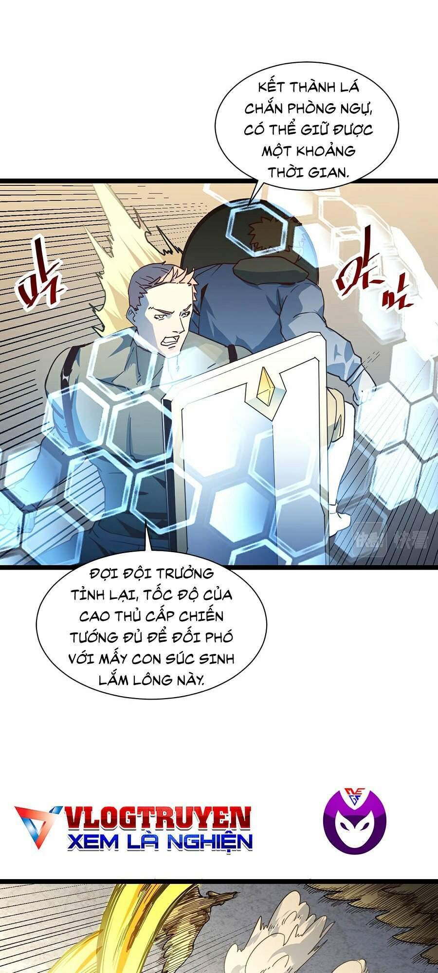 Mạt Thế Quật Khởi Chap 43 - Next Chap 44