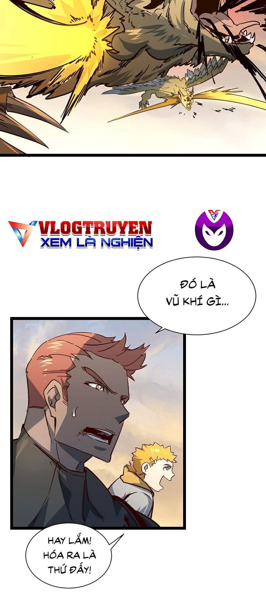 Mạt Thế Quật Khởi Chap 43 - Next Chap 44