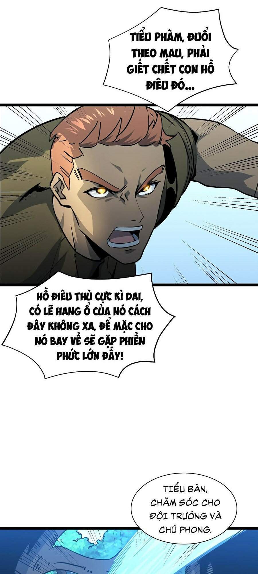 Mạt Thế Quật Khởi Chap 43 - Next Chap 44