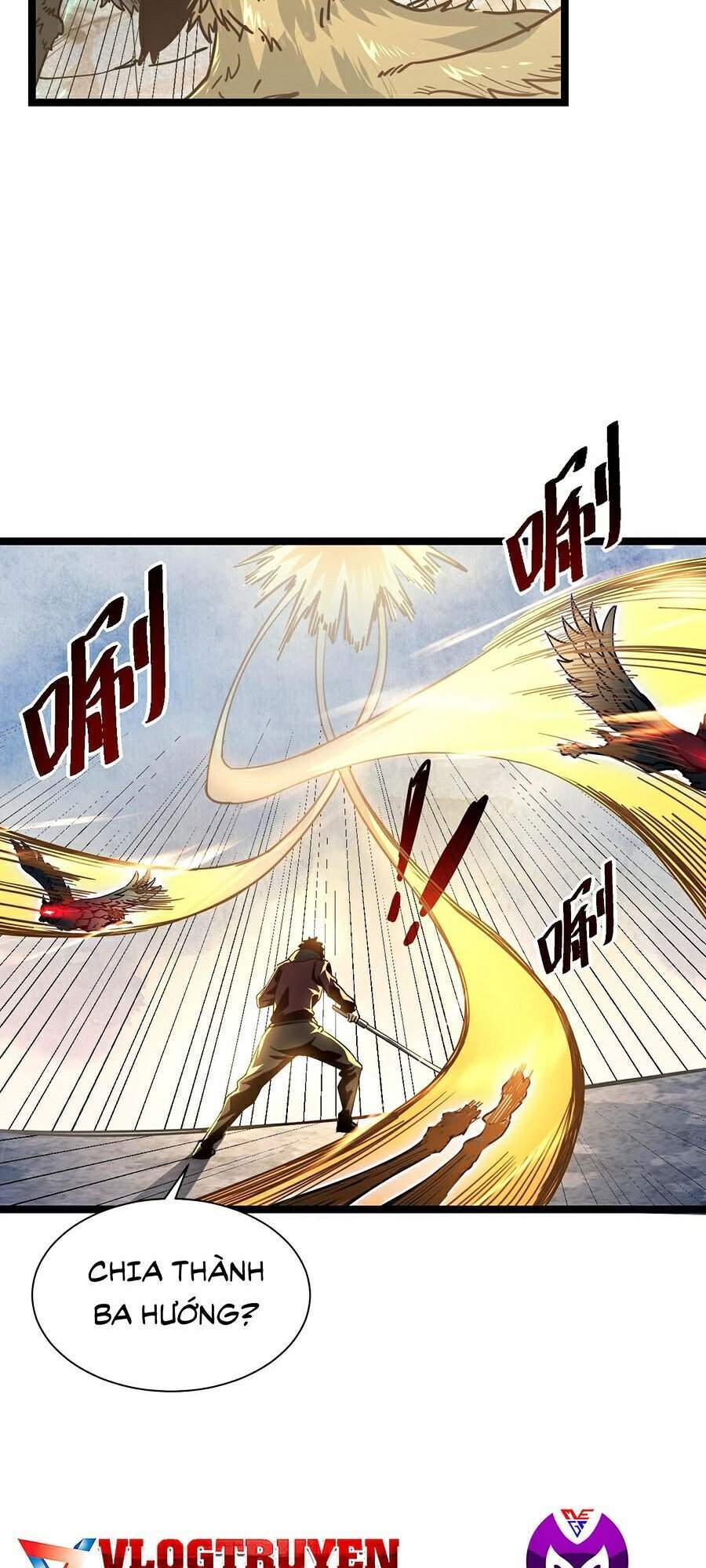 Mạt Thế Quật Khởi Chap 43 - Next Chap 44