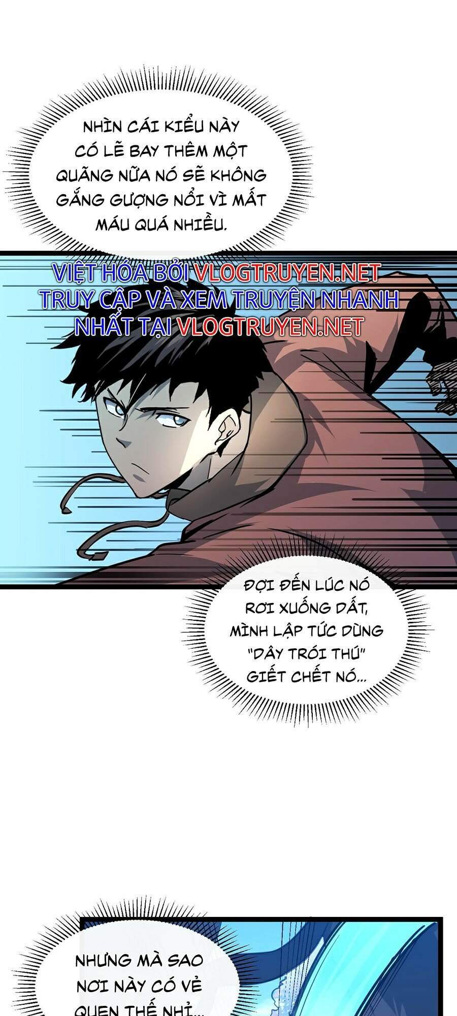 Mạt Thế Quật Khởi Chap 43 - Next Chap 44