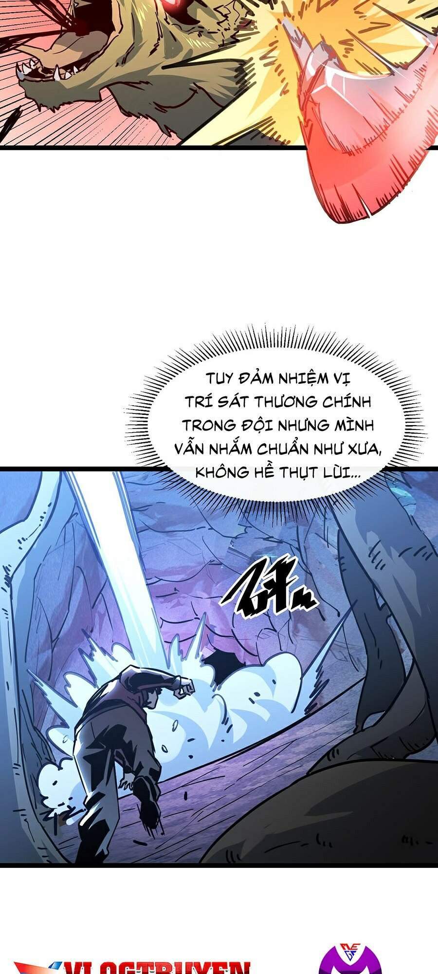Mạt Thế Quật Khởi Chap 43 - Next Chap 44