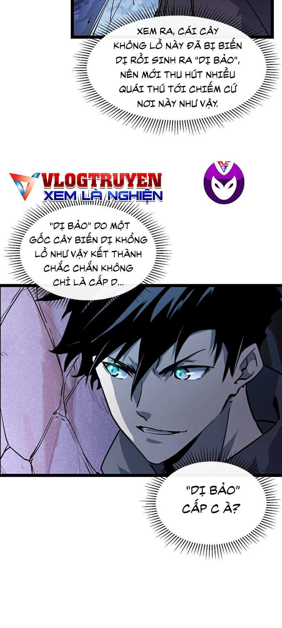 Mạt Thế Quật Khởi Chap 43 - Next Chap 44
