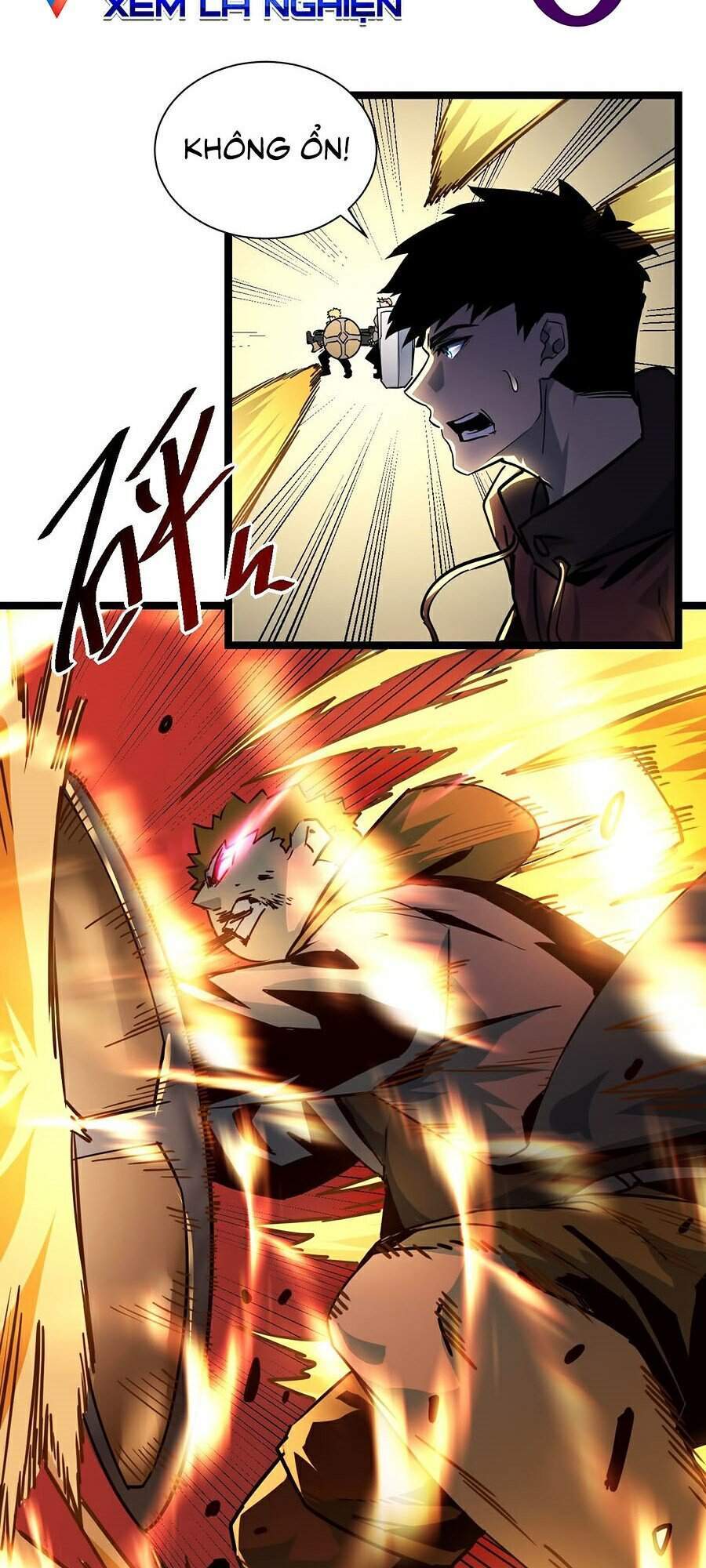 Mạt Thế Quật Khởi Chap 43 - Next Chap 44