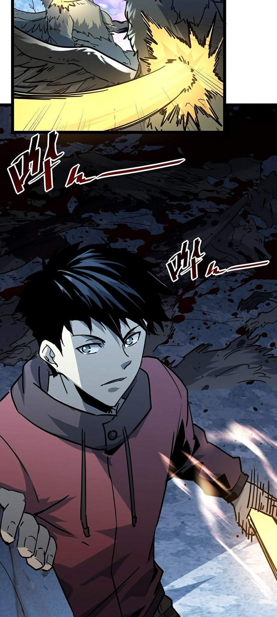 Mạt Thế Quật Khởi Chap 43 - Next Chap 44