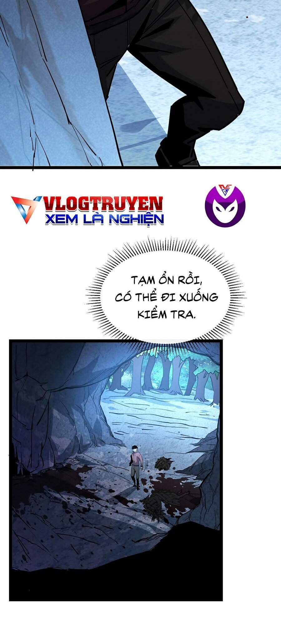 Mạt Thế Quật Khởi Chap 43 - Next Chap 44