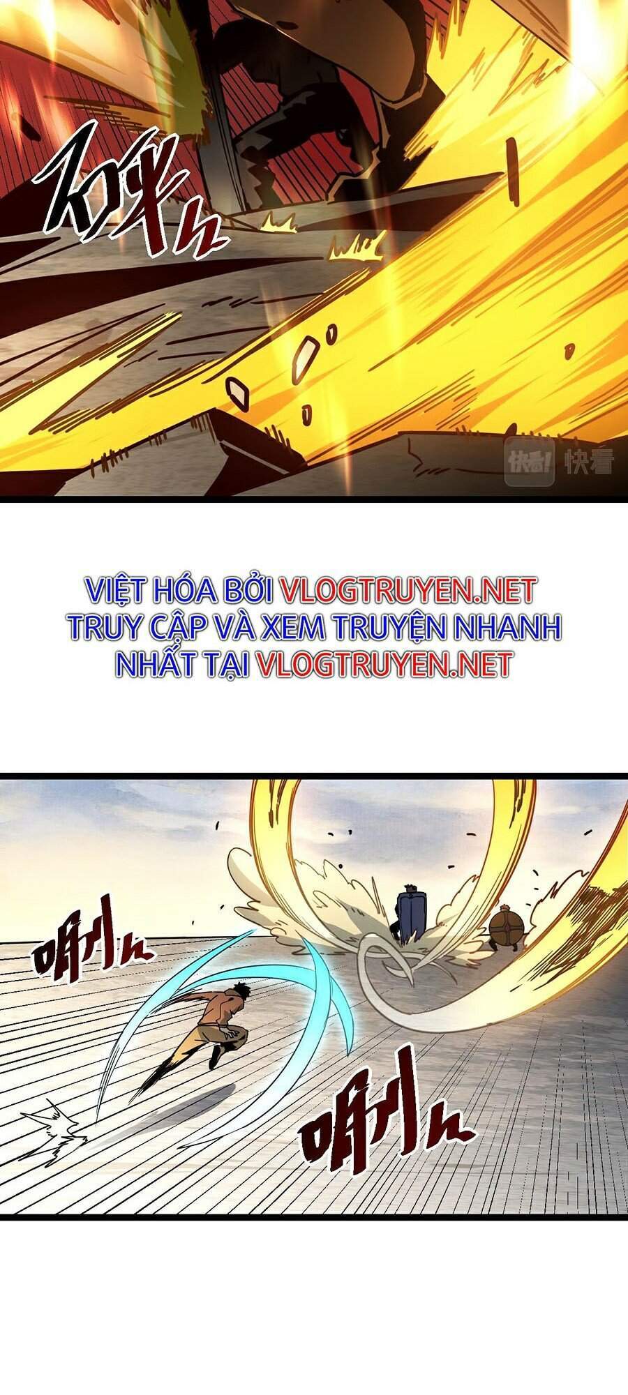 Mạt Thế Quật Khởi Chap 43 - Next Chap 44