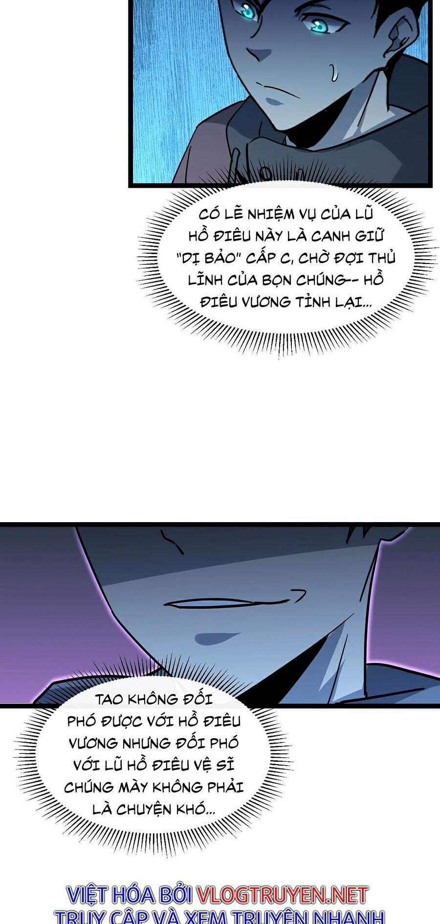 Mạt Thế Quật Khởi Chap 44 - Next Chap 45