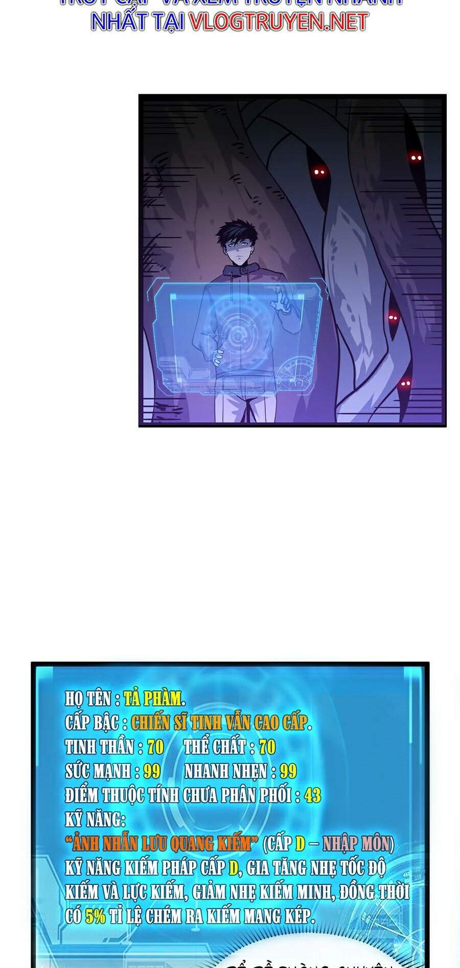 Mạt Thế Quật Khởi Chap 44 - Next Chap 45