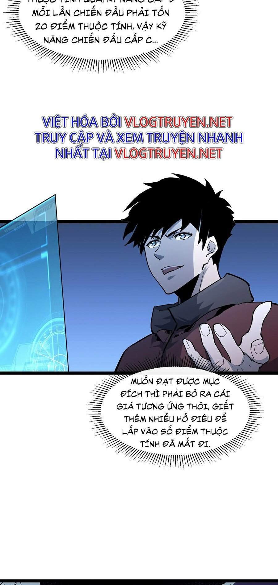 Mạt Thế Quật Khởi Chap 44 - Next Chap 45