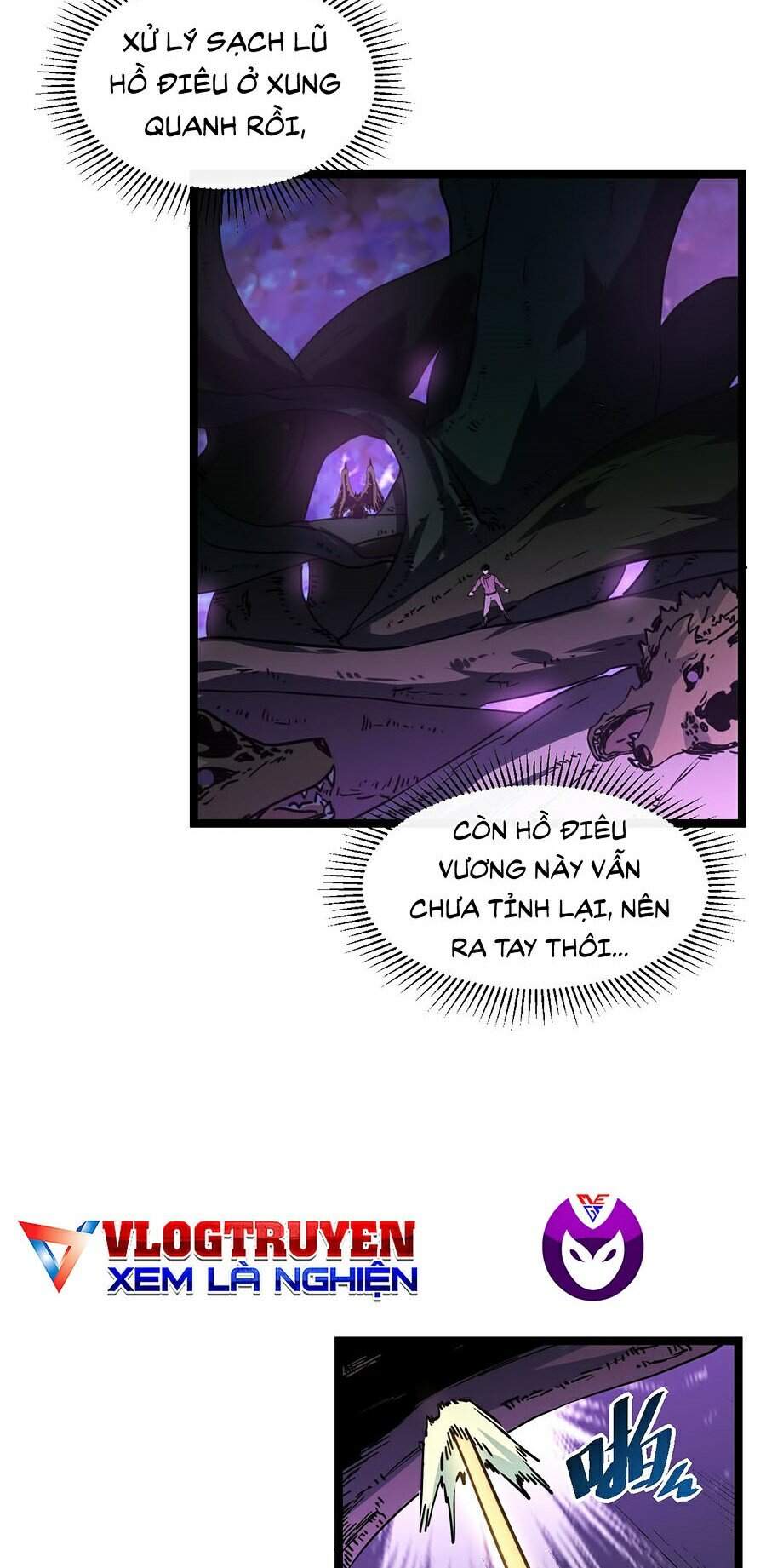 Mạt Thế Quật Khởi Chap 44 - Next Chap 45