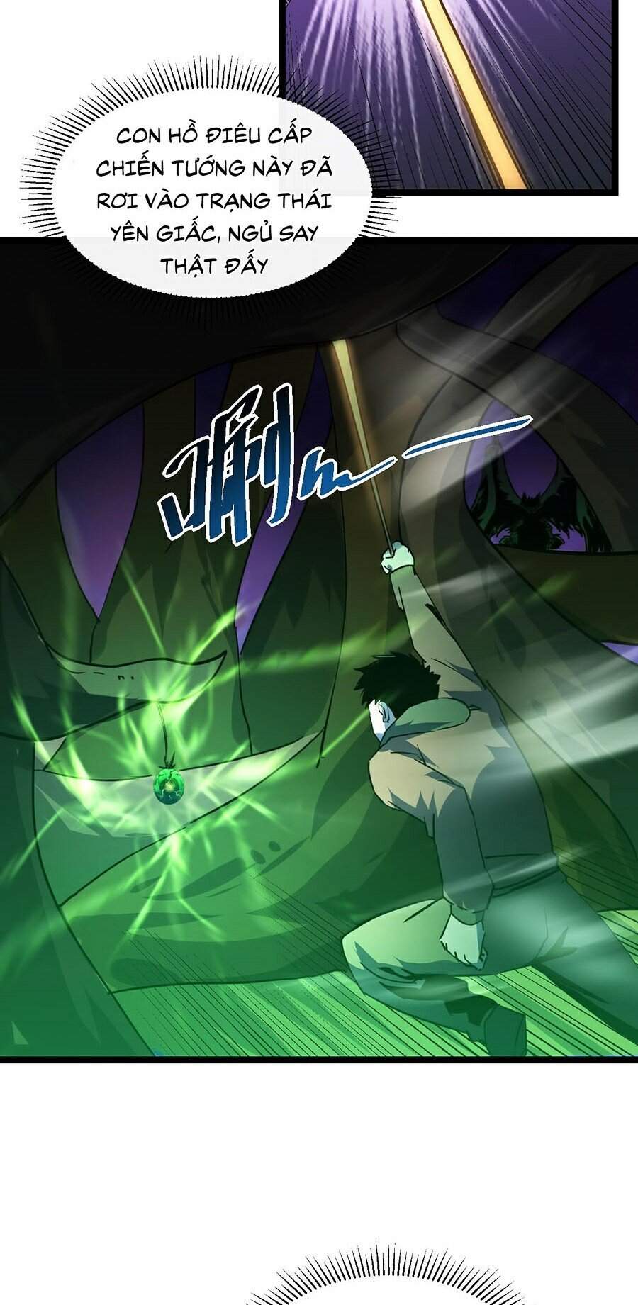 Mạt Thế Quật Khởi Chap 44 - Next Chap 45