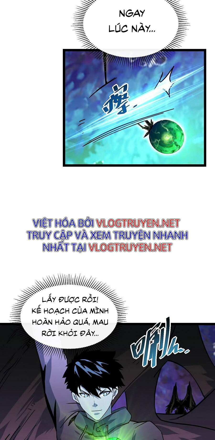 Mạt Thế Quật Khởi Chap 44 - Next Chap 45