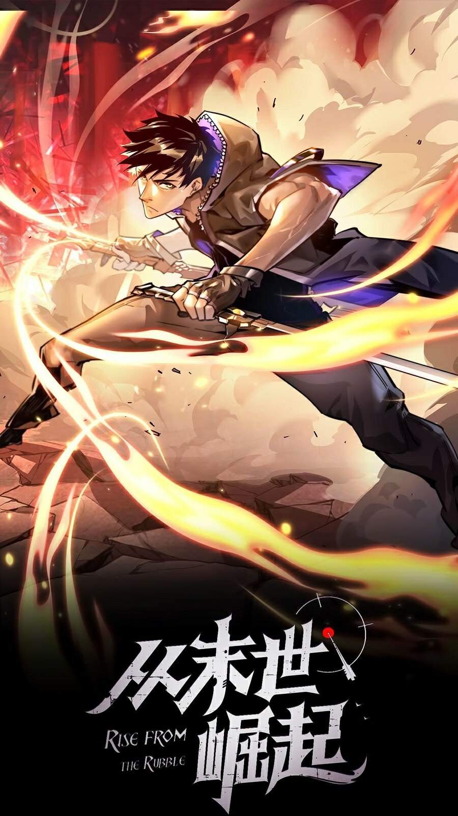 Mạt Thế Quật Khởi Chap 45 - Next Chap 46
