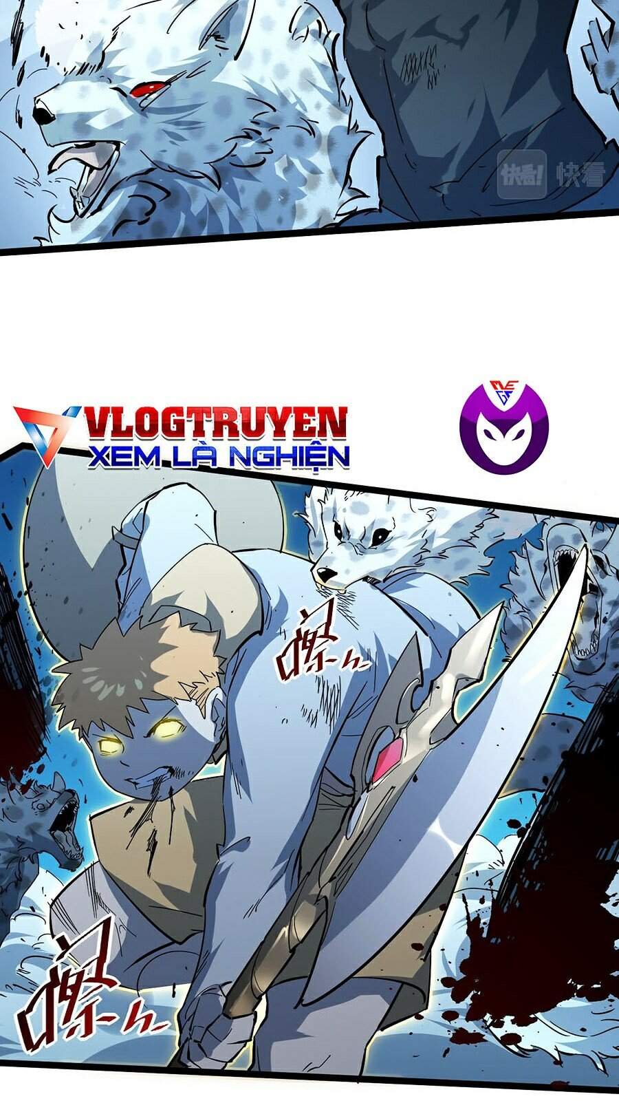 Mạt Thế Quật Khởi Chap 45 - Next Chap 46