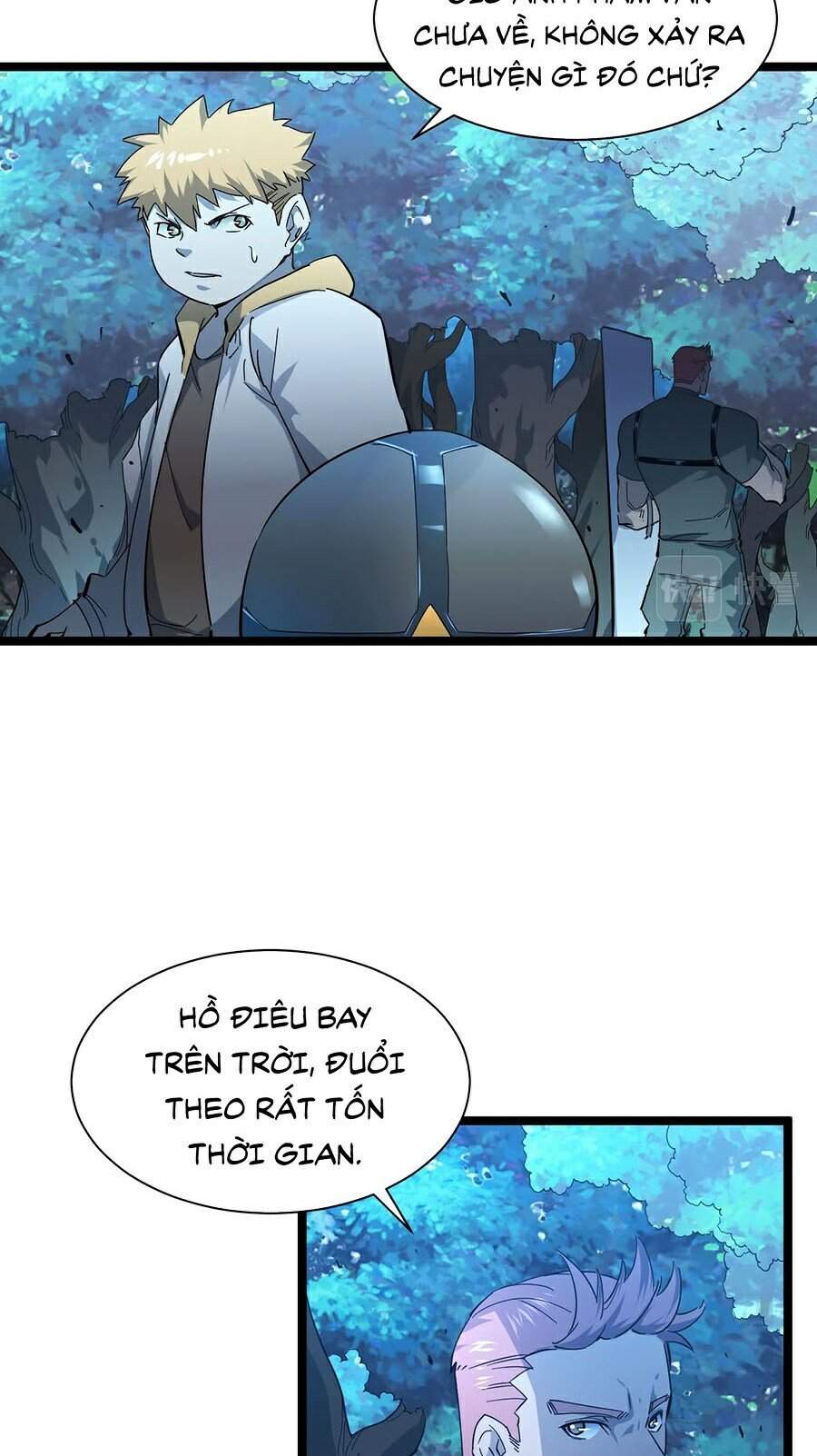Mạt Thế Quật Khởi Chap 45 - Next Chap 46