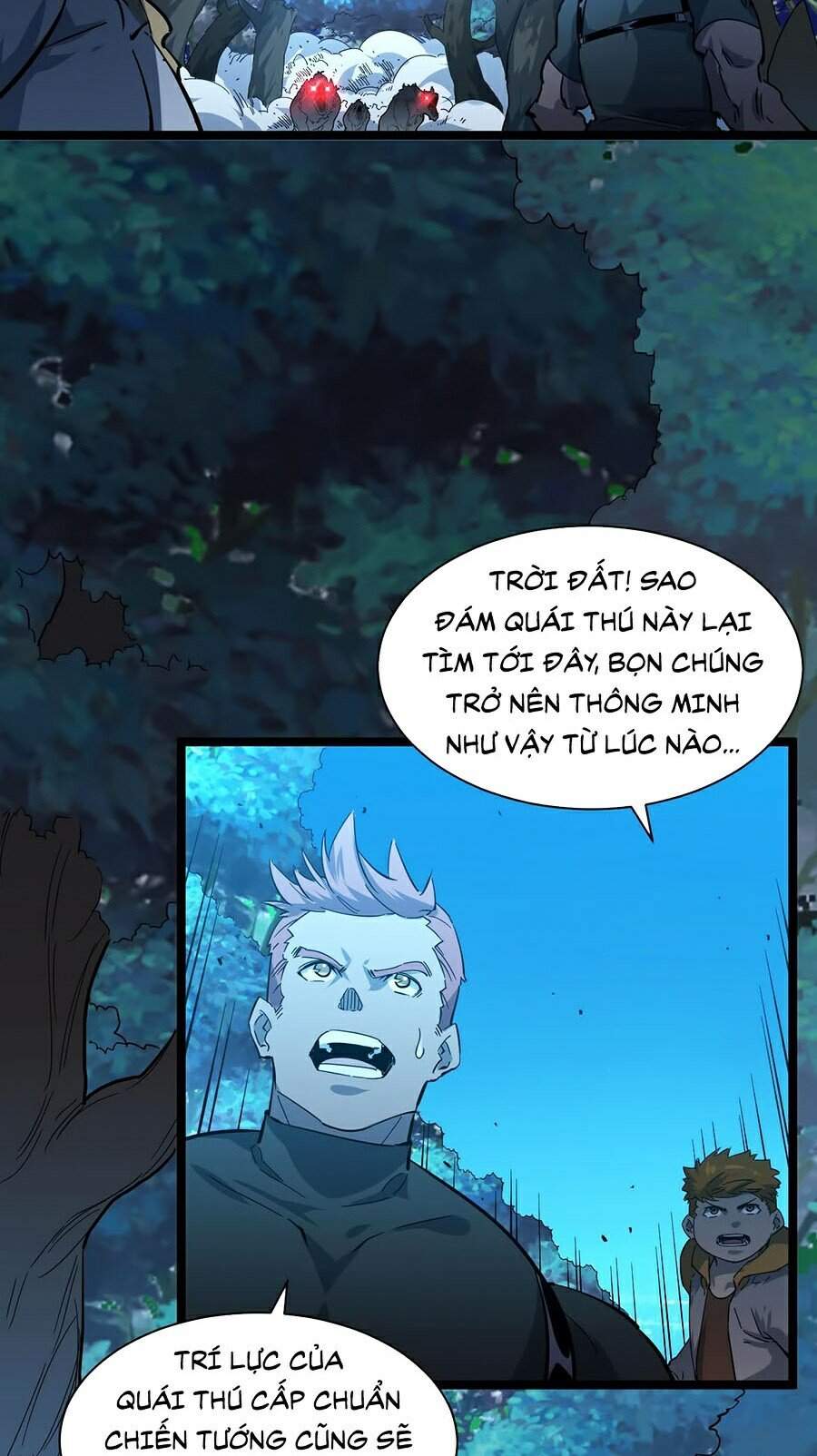 Mạt Thế Quật Khởi Chap 45 - Next Chap 46