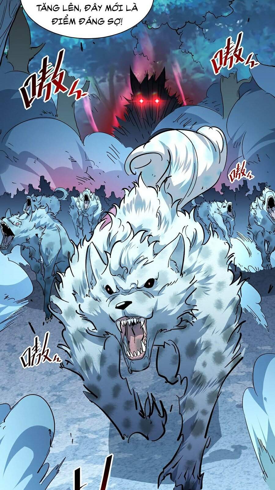 Mạt Thế Quật Khởi Chap 45 - Next Chap 46