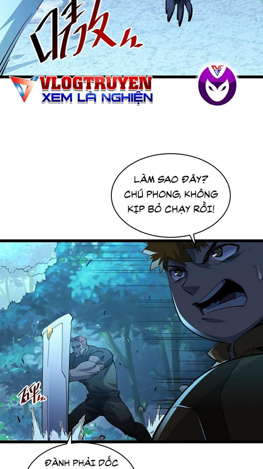 Mạt Thế Quật Khởi Chap 45 - Next Chap 46