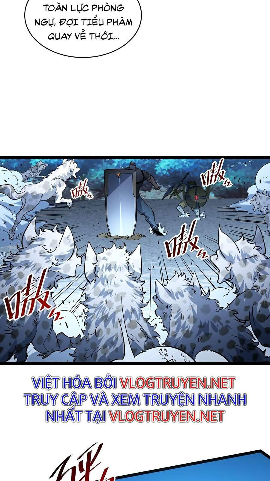 Mạt Thế Quật Khởi Chap 45 - Next Chap 46