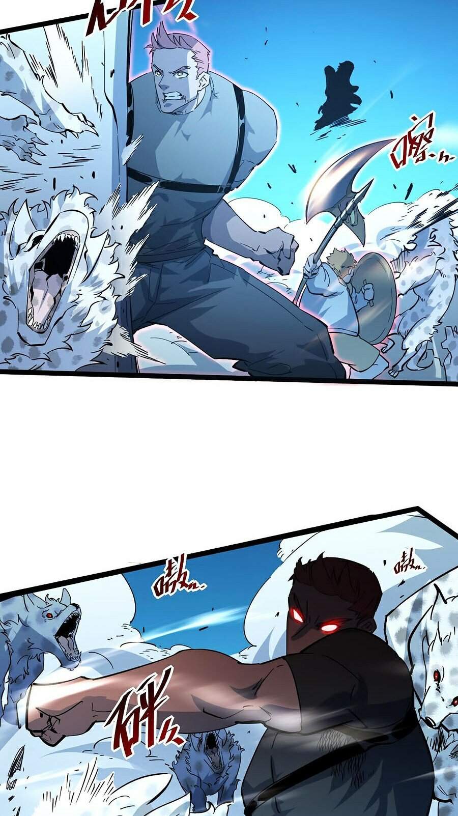Mạt Thế Quật Khởi Chap 45 - Next Chap 46