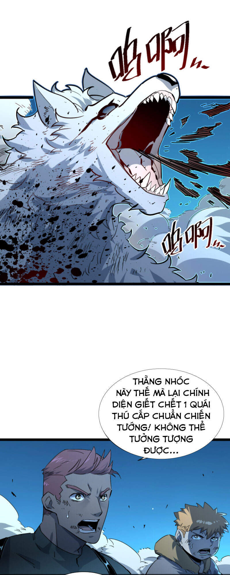 Mạt Thế Quật Khởi Chap 46 - Next Chap 47
