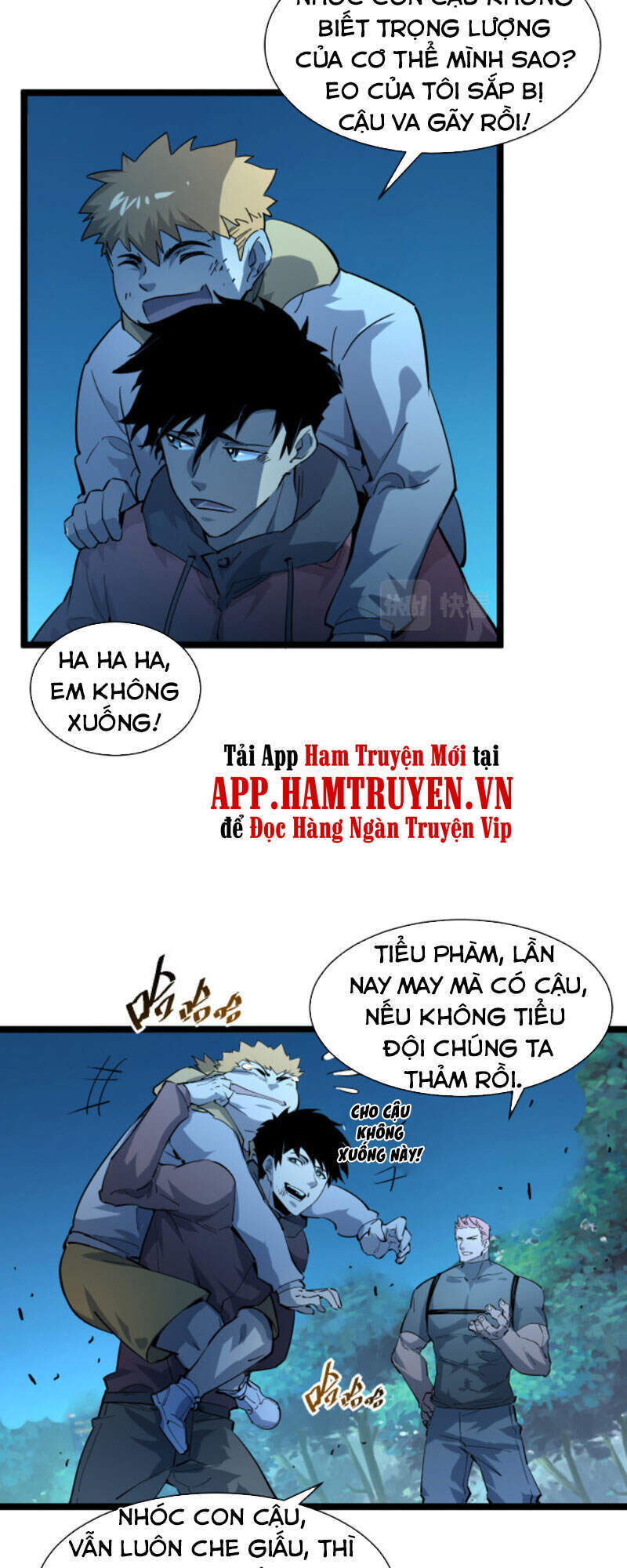 Mạt Thế Quật Khởi Chap 46 - Next Chap 47