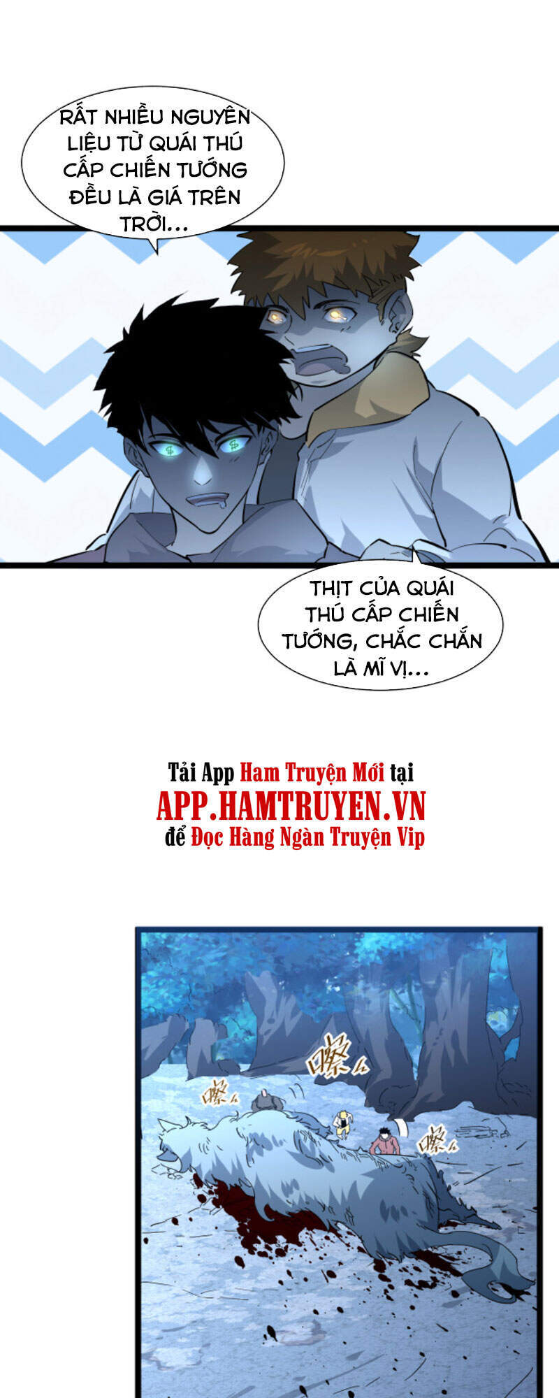Mạt Thế Quật Khởi Chap 46 - Next Chap 47