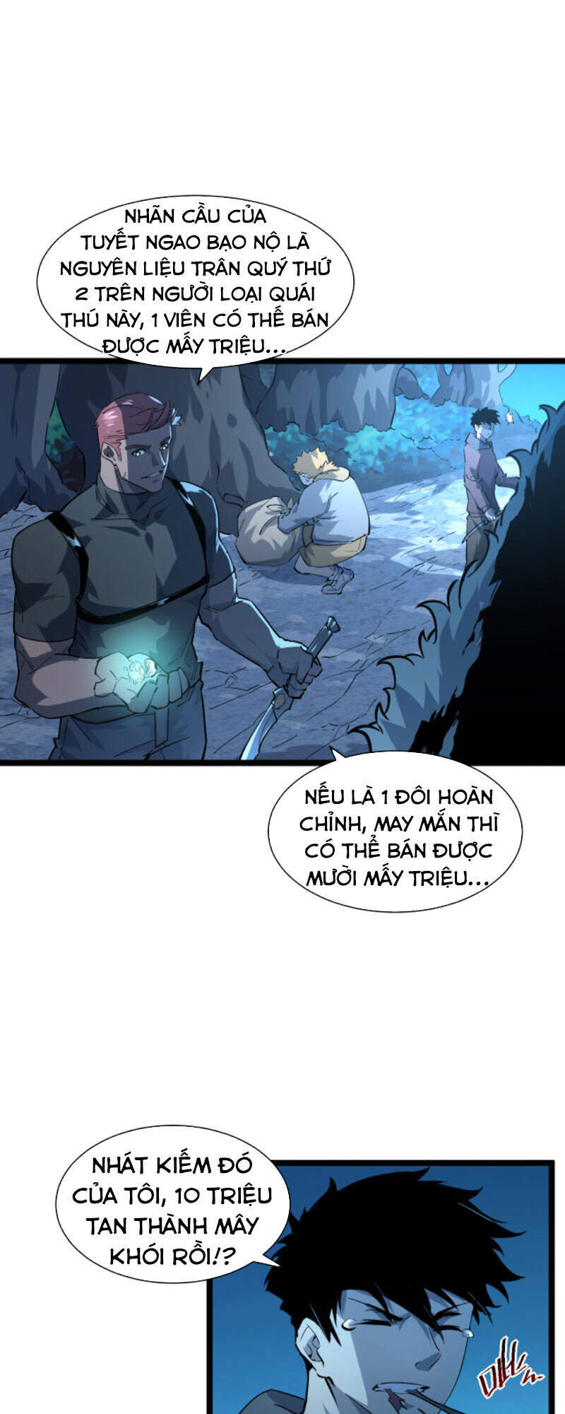 Mạt Thế Quật Khởi Chap 46 - Next Chap 47