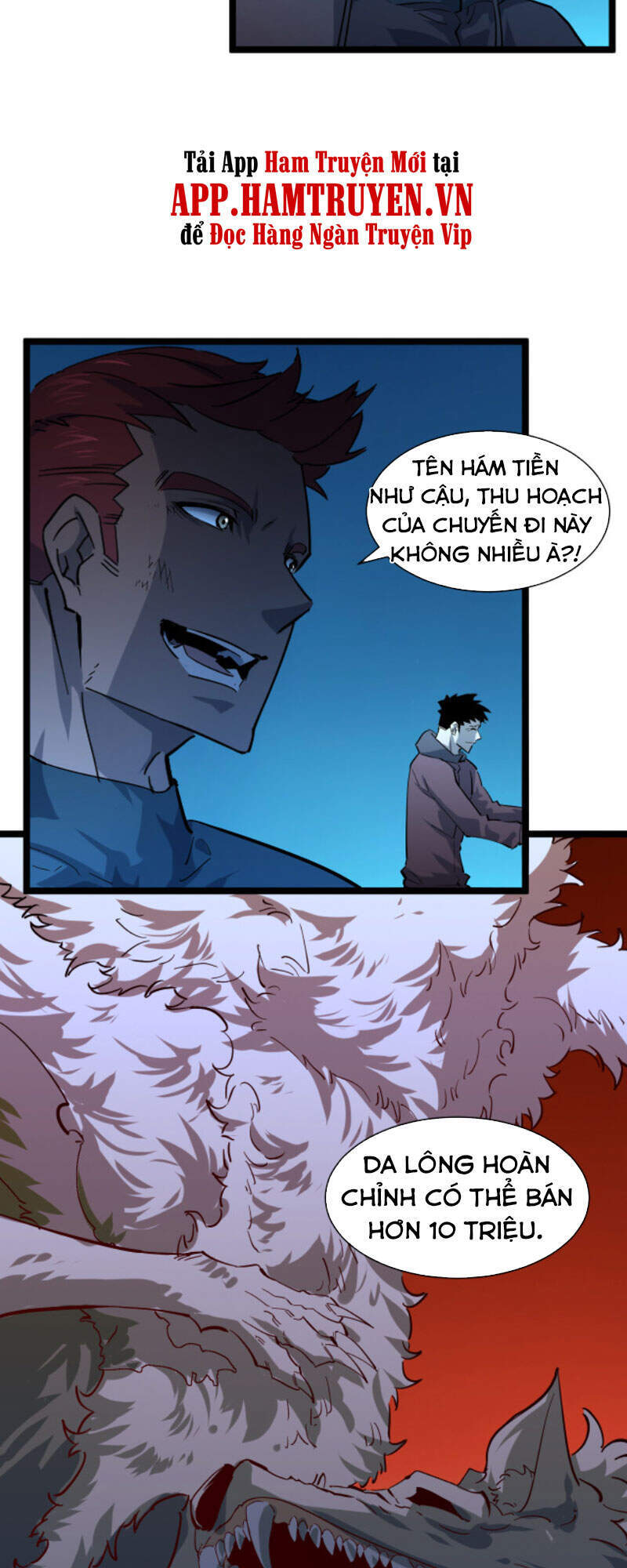 Mạt Thế Quật Khởi Chap 46 - Next Chap 47