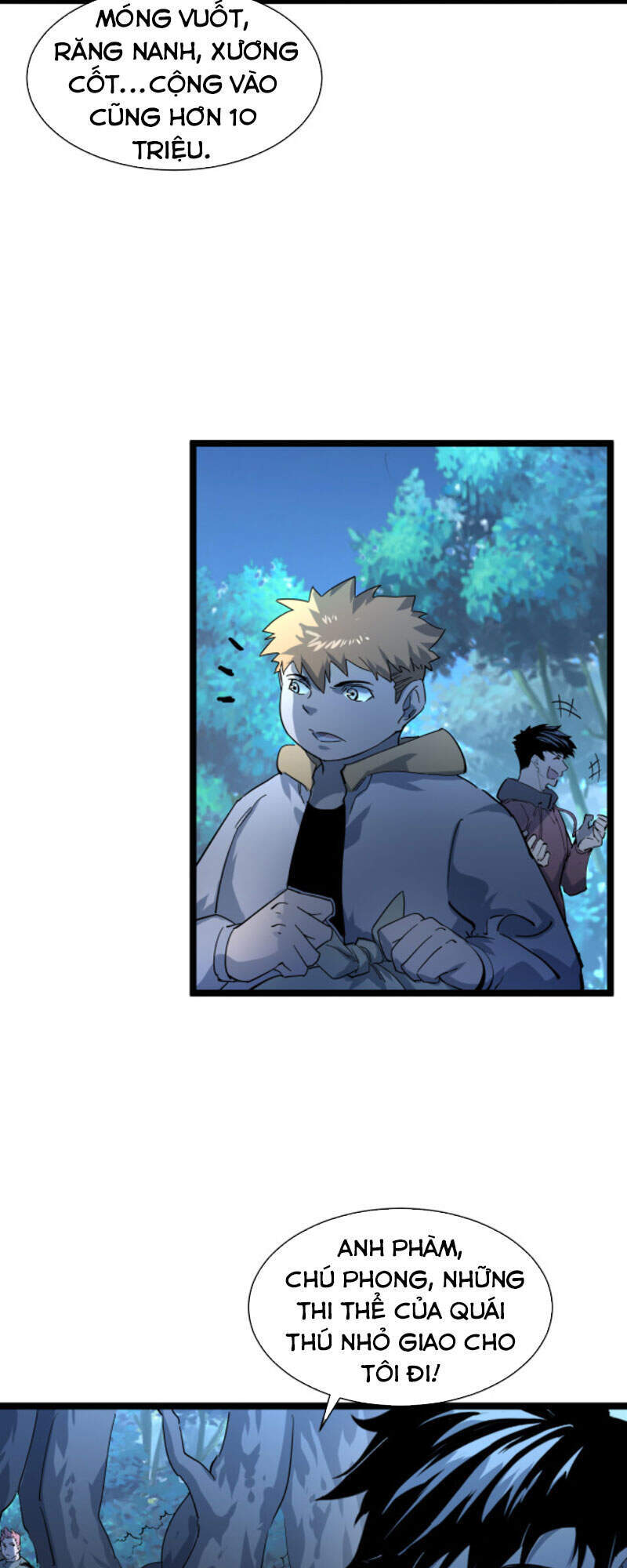 Mạt Thế Quật Khởi Chap 46 - Next Chap 47