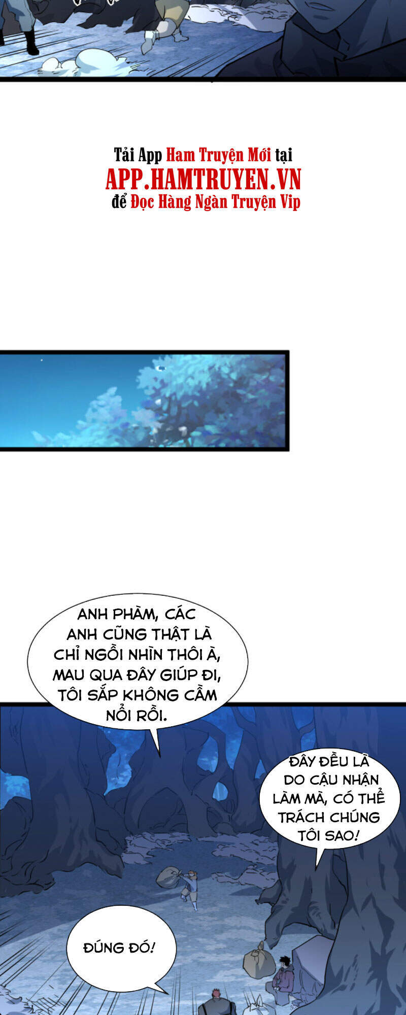 Mạt Thế Quật Khởi Chap 46 - Next Chap 47